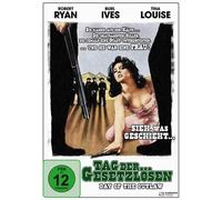 Tag der Gesetzlosen (DVD) Ryan Robert Ives Burl Louise Tina (Importación USA)