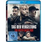 Tag der Vergeltung – Ein Vater sieht rot – Blu-ray