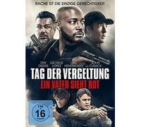 Día de la venganza – Un padre se enfurece – DVD