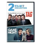 Tag/Game Night [USA] [DVD]