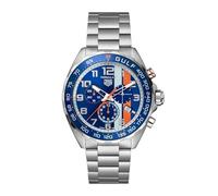 TAG HEUER Reloj Hombres de Cuarzo con Correa en Acero Inoxidable CAZ101AT.BA0842