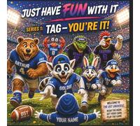 Tag - You're It! (Just Have Fun With It)