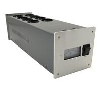 Taga Harmony PF-1000LPS plata - Regleta, barra de enchufes o protector contra sobretensiones, Protección contra sobretensiones