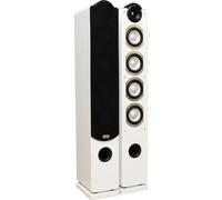 Taga Harmony Platinum F-60 slim blanco lacado (lote de 2) - Altavoz de torre