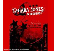 Tagada Jones - L Envers du Tour Dvd