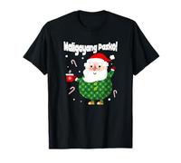 Tagalo Feliz Navidad Maligayang Pasko Camiseta