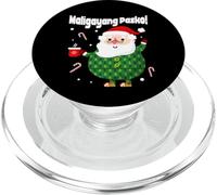 Tagalo Feliz Navidad Maligayang Pasko PopSockets PopGrip para MagSafe
