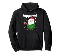 Tagalo Feliz Navidad Maligayang Pasko Sudadera con Capucha