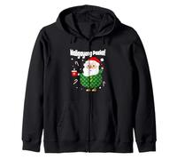 Tagalo Feliz Navidad Maligayang Pasko Sudadera con Capucha