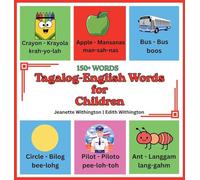 Tagalog-English Words for Children