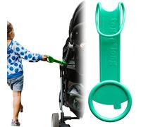 Tagalong - Accesorio de cochecito para la seguridad de los niños | Imprescindible para mantener a los niños cerca | Accesorio de viaje para niños pequeños - Enlaces a cochecitos, mochilas, carritos de