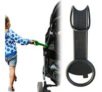 Tagalong - Accesorio para cochecito para la seguridad de los niños, imprescindible para mantener a los niños cerca, accesorio de viaje para niños pequeños, enlaces a cochecitos, mochilas, carritos de