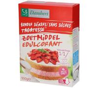 Tagatosa Sin Azúcar y Sin Gluten 500 g Keto Edulcorante Natural Bajo en Calorías Ideal para Repostería, Bebidas y Dietas Cetogénicas Acto para Diateticos