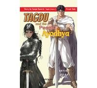 Tagdu and the People of Ayodhya India's First Historical Manga Series