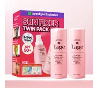 Tage - YesStyle Exclusive Cica-Tree Shaking Glow Sun Fixer Twin Pack 3 pcs