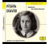 Tagebuch Der Anne Frank/E