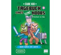 Tagebuch eines kleinen Noobs – Bd. 3: Por el desierto – Cómic no oficial para Minecrafter 6+