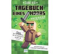 Tagebuch eines Kriegers (Bd. 1): Ein inoffizielles Comic-Abenteuer für Minecrafter