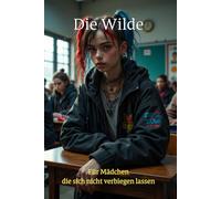 Tagebuch für Mädchen - Die Wilde | Selbstbewusstsein & Mut stärken: Tagebuch für starke Mädchen ab 10 - Gedanken, Gefühle & Freiheit aufschreiben (Die kleine Rebellin - Tagebücher für Mädchen)