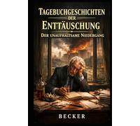 Tagebuchgeschichten der Enttäuschung I Der unaufhaltsame Niedergang: Eine Welt, die gegen die Wand fährt