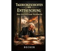 Tagebuchgeschichten der Enttäuschung I Der unaufhaltsame Niedergang: Eine Welt, die gegen die Wand fährt