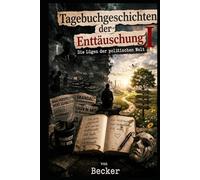 Tagebuchgeschichten der Enttäuschung I Die Lügen der politischen Welt: Keine einfache Antwort, nur bittere Wahrheit