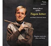 Tagen Letter - Popular Music for Flute and Harp