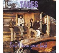 Tages - Don't Turn Your Back