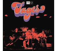 Tages Studio: The Later Recordings (Vinyl) 12" Album with DVD (Importación USA)