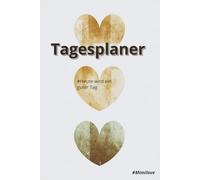 Tagesplaner Beige Mimilove - Productivity Planer: Heute ist ein guter Tag