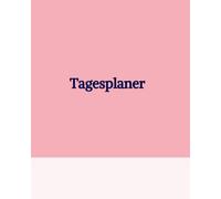 Tagesplaner Jahr: Mehr Fokus. Weniger Chaos.
