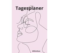 Tagesplaner Rosa Mimilove - Productivity Planer: Heute ist ein guter Tag