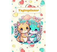 Tagesplaner - Undatiert, Flexibel & Perfekt für Jeden Tag: Dein Planer für jede Jahreszeit | Ziele, Motivation, Stimmung & mehr - Start jederzeit möglich!