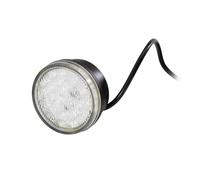 Tagfahrleuchte Beidseitig 12 V LED HELLA 25 LEDs 3 Funciones 2BE 980 691-001
