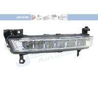 Tagfahrleuchte JOHNS Izquierda Para Citroën C4 Picasso I UD_ 1.6 HDi 110 UA_