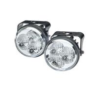 Tagfahrleuchten-Set Delant. 12V 11W LED Transparente HELLA para U.a.