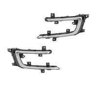 Tagfahrleuchten-Set Izquierda Derecha LED HELLA Apto para U.a. VW Golf