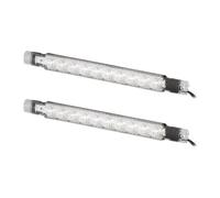 Tagfahrleuchten-Set Parte Delantera Del Vehículo 12V 3W LED Claro HELLA para