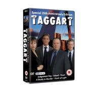 Taggart - 25th Anniversary Edition [2008] [DVD] [Reino Unido]