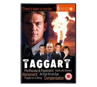 Taggart 6 Disc Set A [Reino Unido] [DVD]