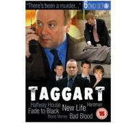 Taggart 6 Disc Set B [Reino Unido] [DVD]