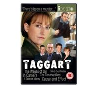 Taggart 6 Disc Set C [Reino Unido] [DVD]
