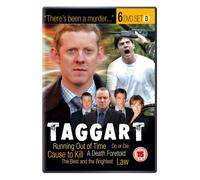 Taggart 6 Disc Set D [Reino Unido] [DVD]