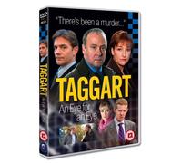 Taggart - An Eye For An Eye [2003] [Reino Unido] [DVD]