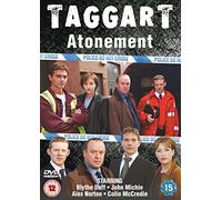 Taggart - Atonement [DVD] [Reino Unido]