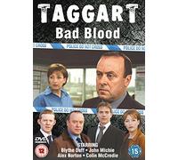Taggart - Bad Blood [DVD] [Reino Unido]