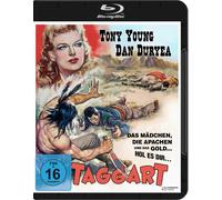 Taggart (Blu-ray) Young Tony Duryea Dan Carradine David Foran (Importación USA)