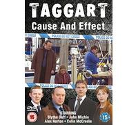 Taggart - Cause and Effect [DVD] [Reino Unido]