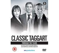 Taggart: Classic Taggart - Through The Years [DVD] [Reino Unido]