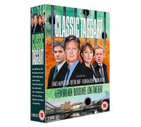Taggart - Classic Taggart Vol.4 [Reino Unido] [DVD]